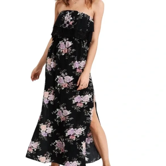long sleeve shirt with dress Maxi Shirt Dress